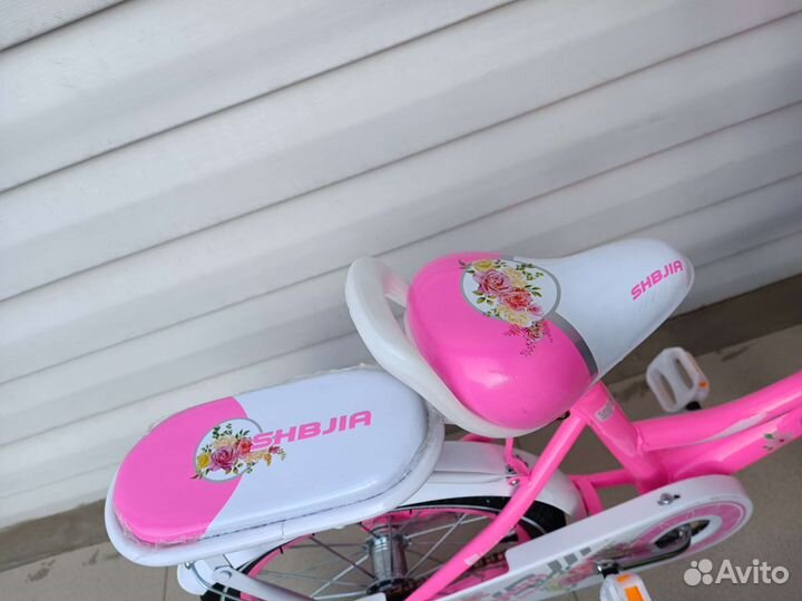 Велосипед для девочки 12-20