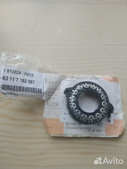 BMW F10 F07 F20 E65 E70 E71 E89 Кольцо ксеноновой