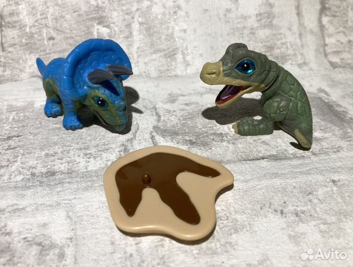 Пляшущие динозавры Ani-mates