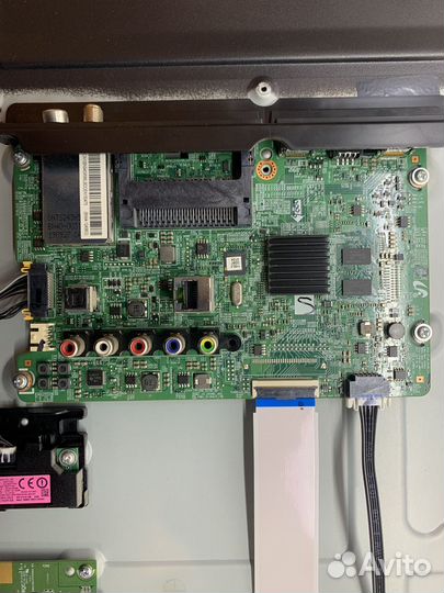 Разбор samsung UE43J5272