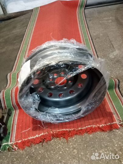 Диски на LADA Granta r14