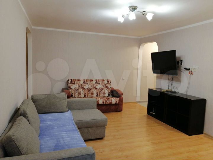 2-к. квартира, 42 м², 2/5 эт.