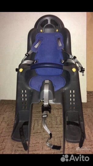 Велосипедное кресло