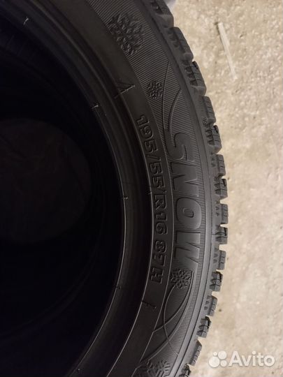 Kormoran Snow 195/55 R16