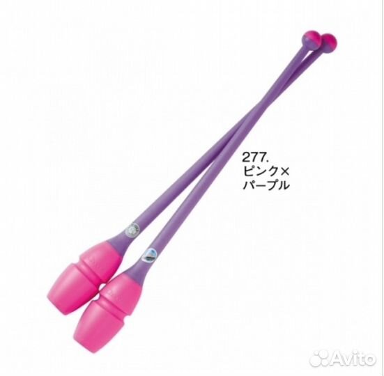 Булавы chacott 41 см