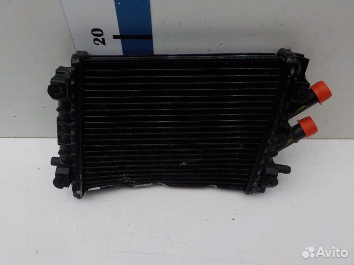 Радиатор основной Lamborghini Aventador