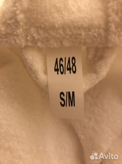 Халат IKEA Крусон 46/48