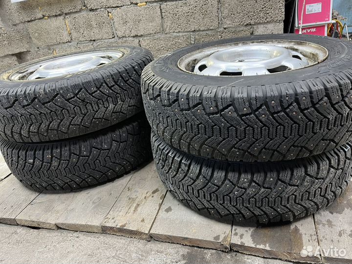 Колеса r 14 зима 185/70