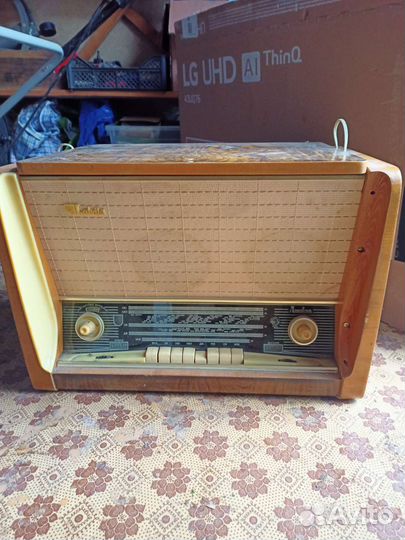 Радиола Латвия