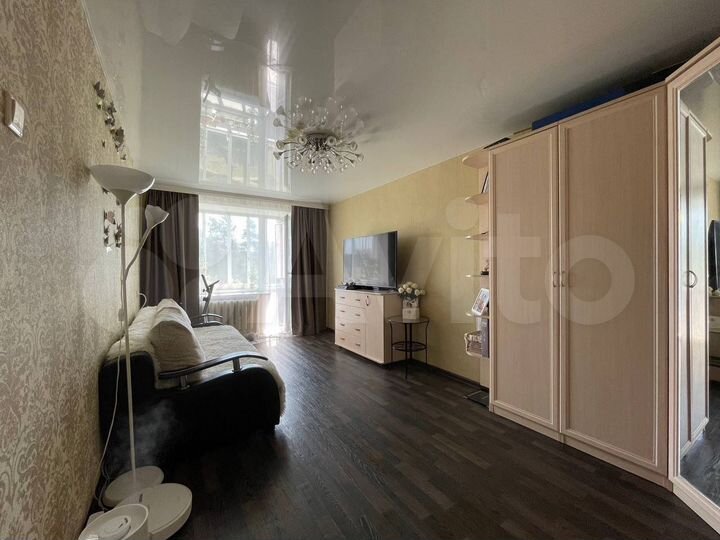 2-к. квартира, 43 м², 4/5 эт.