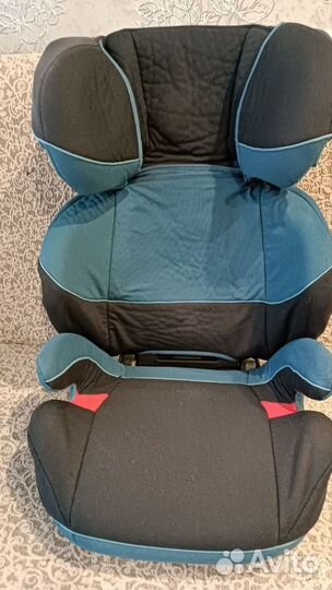 Детское автокресло 15 до 36 кг cybex solution