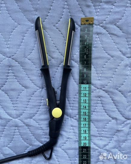 Плойка утюжок Bosch