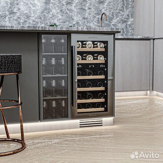 Винный шкаф. Холодильник для вина