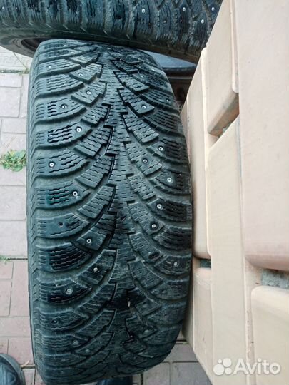 Зимняя резина на дисках r16