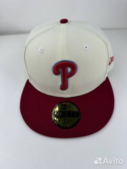 Кепка бейсболка New Era 59Fifty новая оригинал