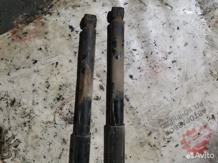 Амортизатор подвески задний Chevrolet Lanos