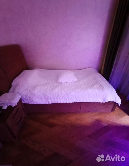 Плед из alize puffy