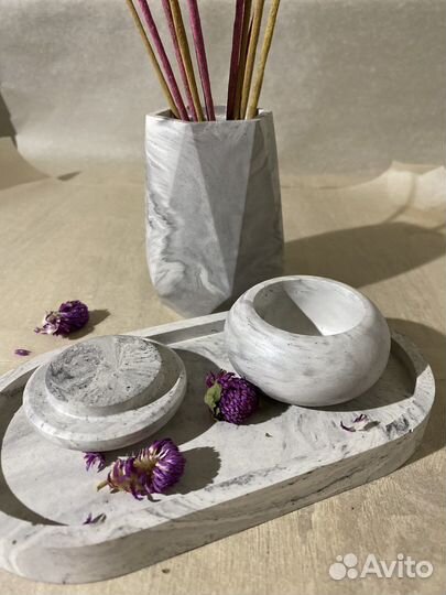 Изделия из гипса ручной работы