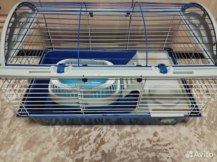 Клетка для грызунов ferplast