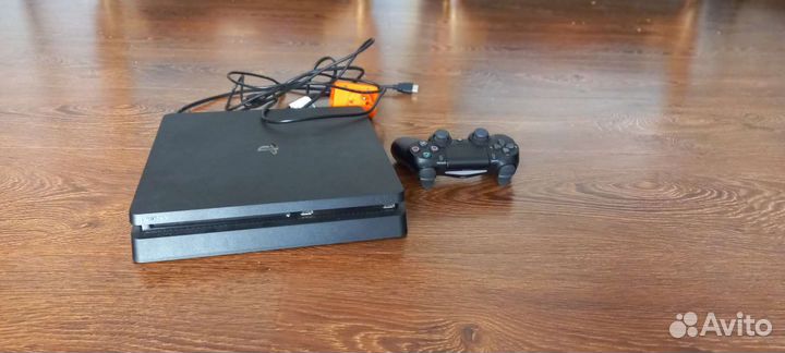 Игровая приставка sony playstation 4