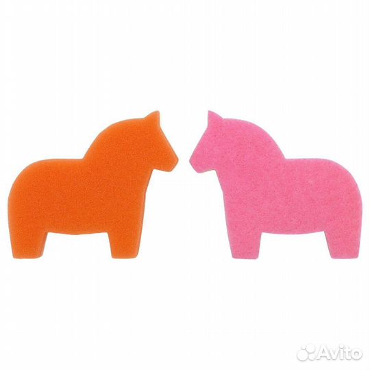 Губка IKEA снаббакат