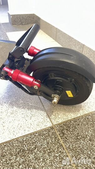 Электросамокат kugoo x1