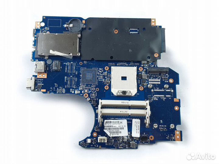 Материнская плата HP 4535s