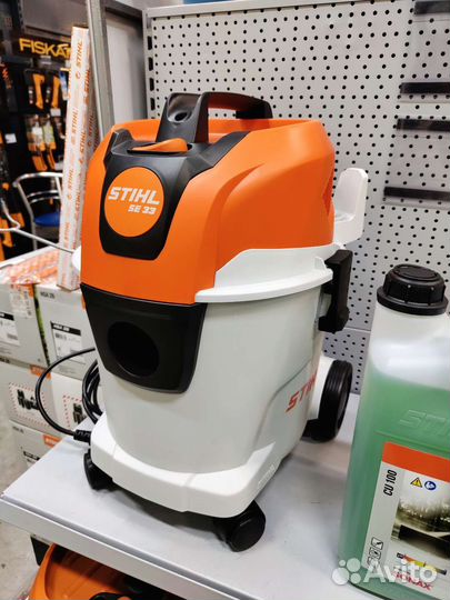 Пылесос stihl SE 33