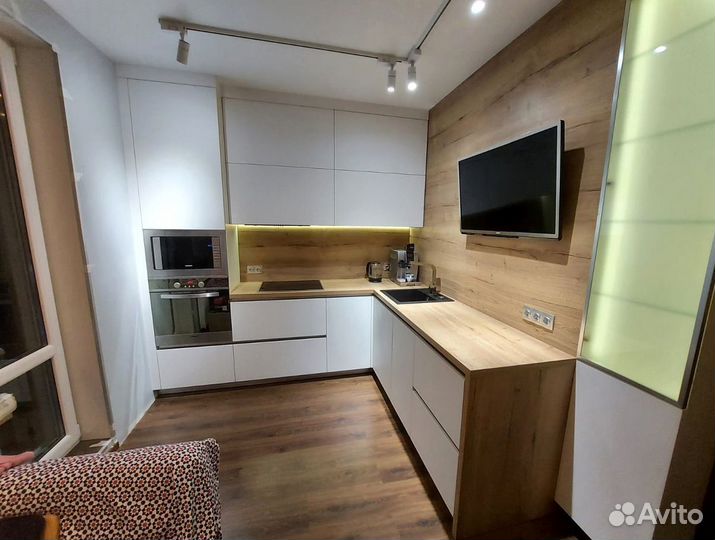 Кухня от производителя