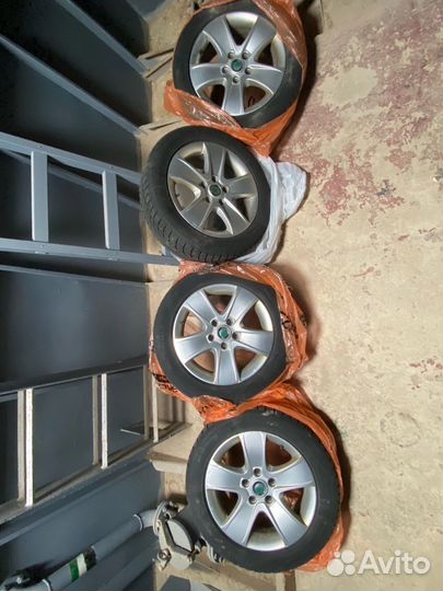 R16 Tigar Sigura Stud 205/55, PCD 5x112 DIA 10