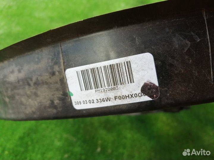 Вентилятор радиатора Dodge Journey 2, 3.6 бензин