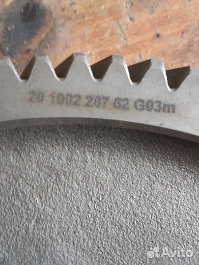 Шестерня распредвала D2866 D2876 MAN