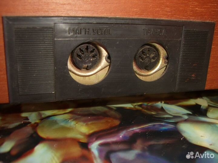 Проигрыватель аккорд