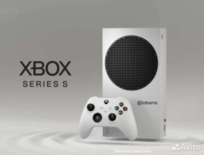 Xbox series s