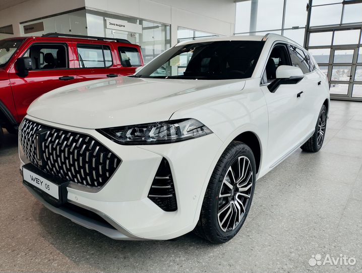 Wey 05 2.0 AMT, 2023