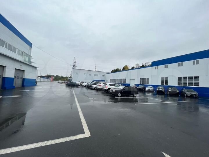 Здание, 3200 м²