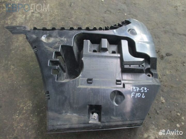 Крепление / кронштейн бампера заднее левое BMW F18 s1077661