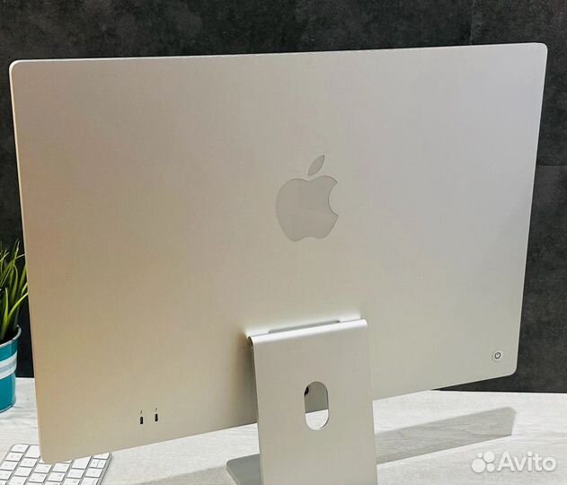 iMac 24 M3 8/SSD 256 (2023) Идеал