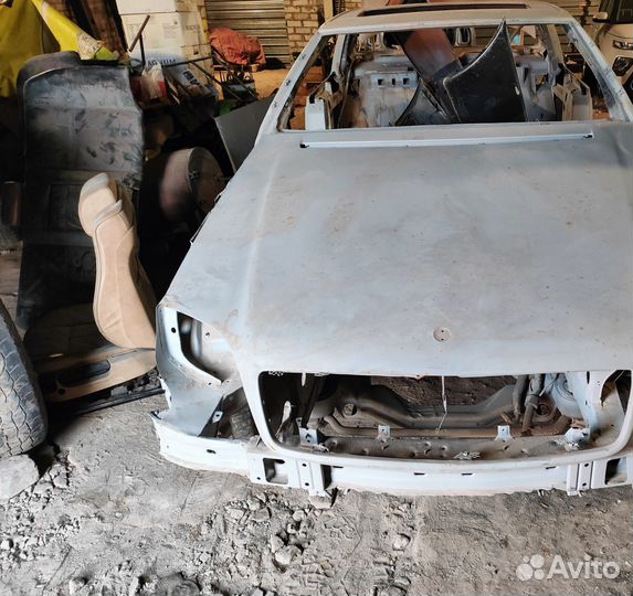 Разбор mercedes w 140