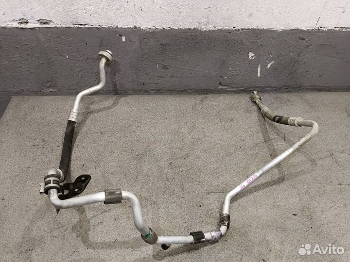 Трубка кондиционера для 1.6 CFN Volkswagen Jetta 6