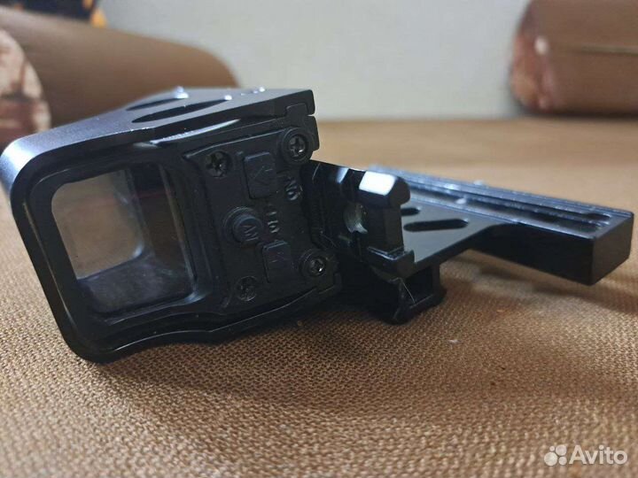 Колиматор+планка