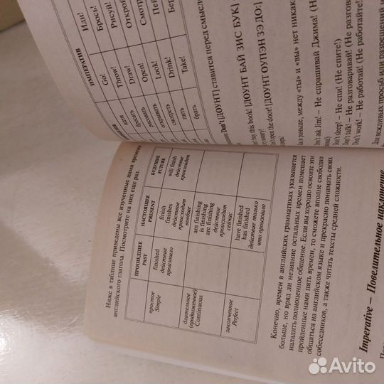 Книга для изучения английского