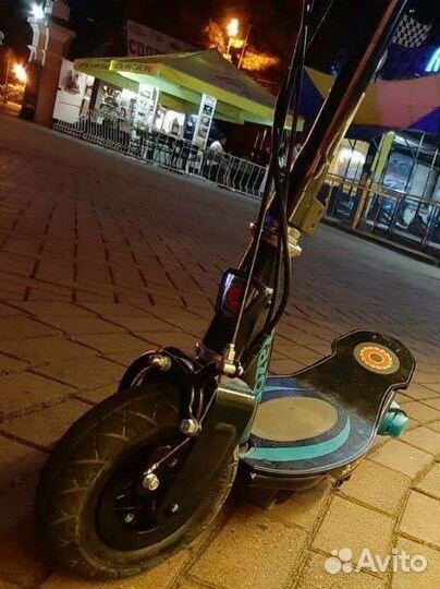 Электросамокат детский