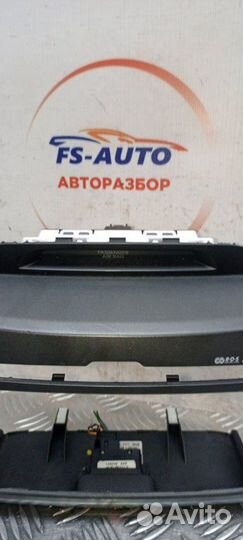 Рамка магнитолы Kia Sportage 3 SUV 2.0 D4HA 2012