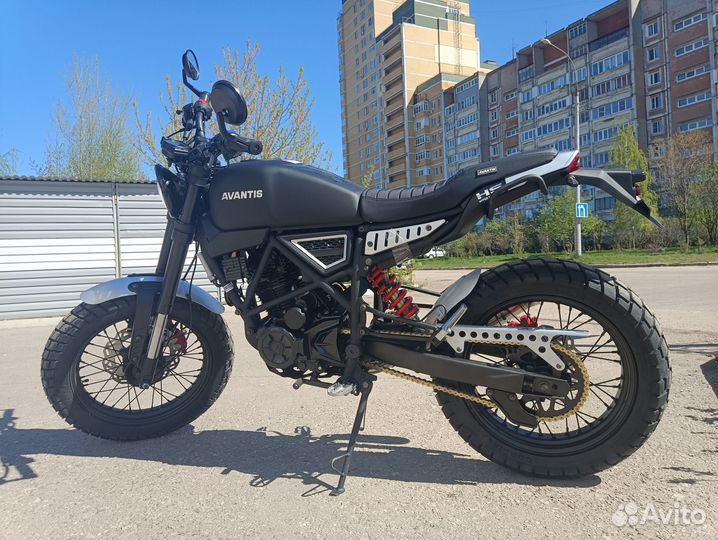 Avantis City 250 птс