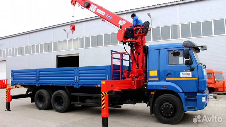 Манипулятор 7т