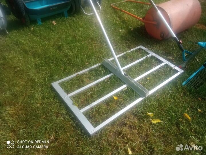 Аренда инструмента для посева обслуживания газона