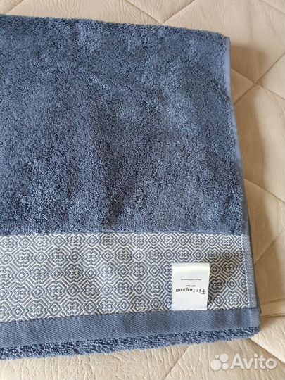 Полотенце большое банное новое