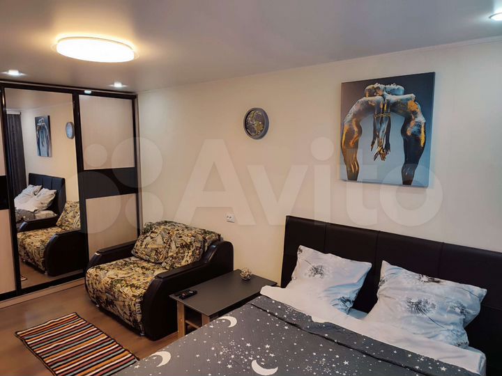 1-к. квартира, 36 м², 5/9 эт.