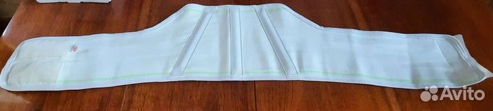 Бандаж поясничный